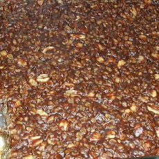 Salty Peanut Chews