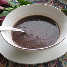 Steaks with Merlot Sauce