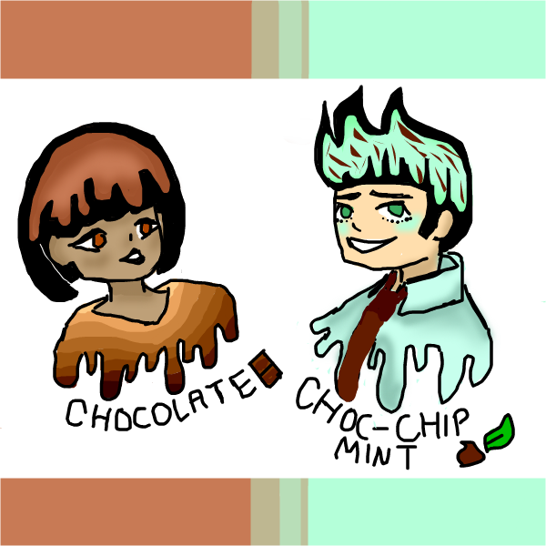 Ice Cream 2 » drawings » SketchPort