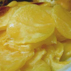 Potatoes Au Gratin