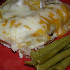 Golden Chicken Squares