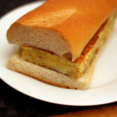 Dinner Tonight: Bocadillo de Tortilla