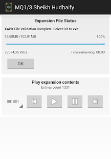 How to mod Shaykh Basfar MobileQuran 0.27 apk for pc