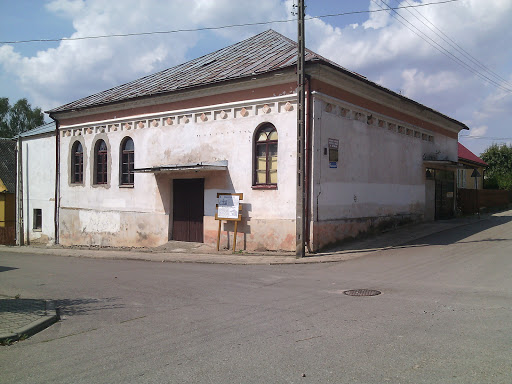 Synagoga Kaukaska W Krynkach