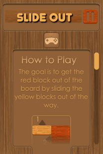 How to install Slide Out 1.0.5 apk for pc