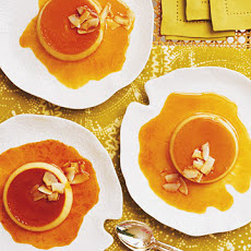 Coconut Flan