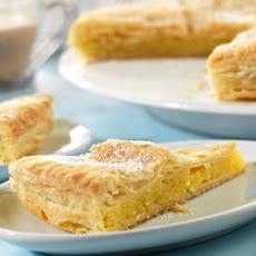 Almond Orange Pithiviers