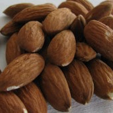 Cinnamon Sugar Roasted Almonds