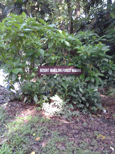 Mt. Makiling Forest Reserve