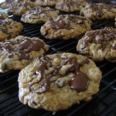 Oat-rageous Cookies