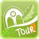 Sarthe Tour mobile app icon