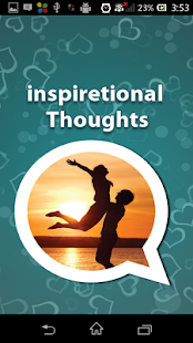 How to get InspirationalThoughts 1.0.1 unlimited apk for android