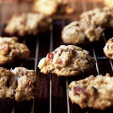 Cranberry Trail Mix Chocolate Chip Cookies