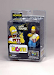 Muñecos De Los Simpsons Mcfarlane