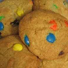 Soft & Chewy Chocolate Chip Cookies