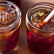Boozy Biscotti Iced Coffee Recipe