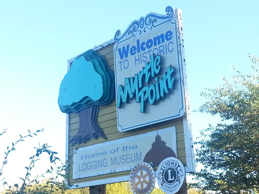 Myrtle Point WELCOME -East