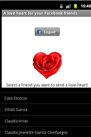 Send a heart
