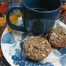 Apple Oat Snack Cake
