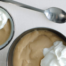 Butterscotch Pudding
