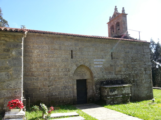 Iglesia De Santa Marina De Lesa