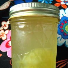 Lemonade Syrup - the Easy Way