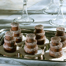 Mini Fudge Cakes