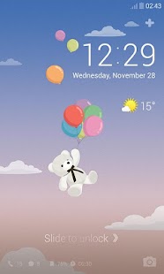 How to install Little Bear's Day Dodol Theme lastet apk for bluestacks