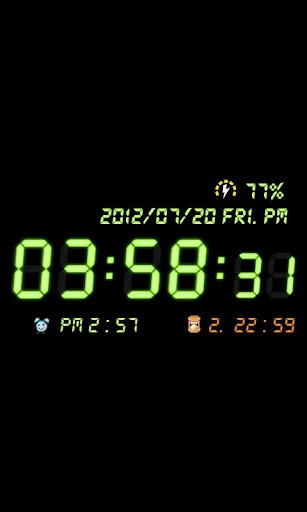 DigitalClock