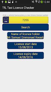 How to install TfL Taxi Licence Checker 1.0 mod apk for bluestacks