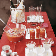 Blood-Orange Punch