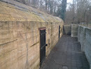 WWII Manschappenverblijf Bunker
