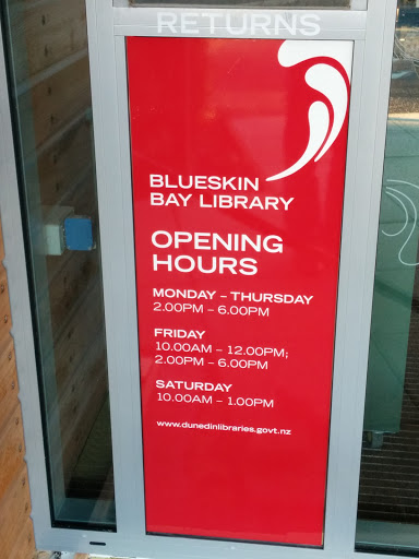 Blueskin Bay Library