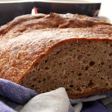 Duonyte's No-Knead Sourdough Bread