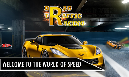 How to download Drag Traffic Racer 3D patch 1.0 apk for bluestacks