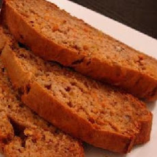 Carrot Thyme Bread