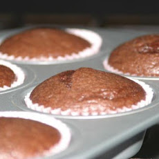 Moist Deep Chocolate Mayonnaise Cake (Or Cupcakes)