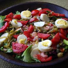 French-Style Shrimp Salad