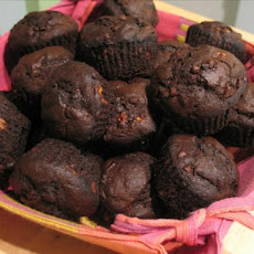 Chocolate Chip Banana Muffins