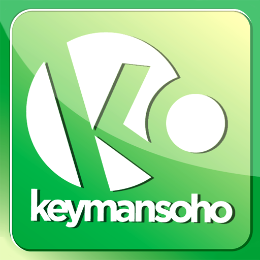 keymansoho LOGO-APP點子