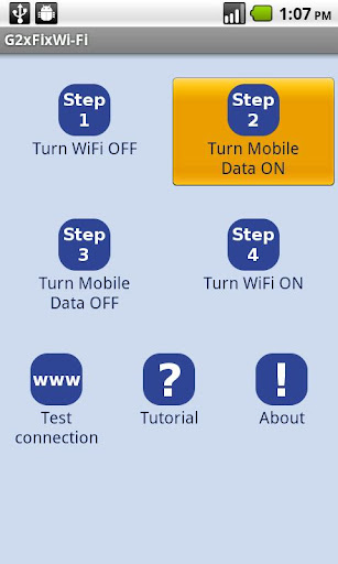 【免費通訊App】G2xFixWi-Fi-APP點子