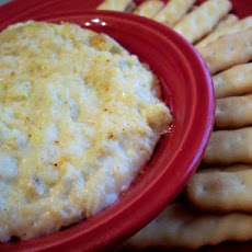 Hot   Artichoke Spread