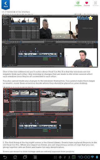 Learn Final Cut Pro X FREE