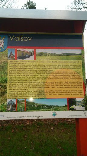 Valšov Park