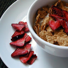 Strawberry Crisps