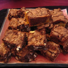 Cream Cheese Brownies