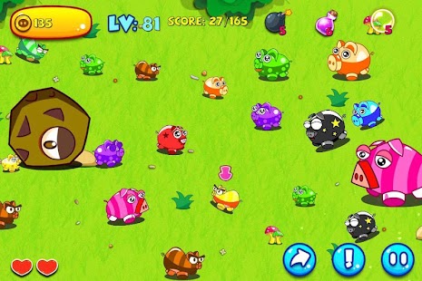 How to get Crazy Pigs 1.0 mod apk for bluestacks