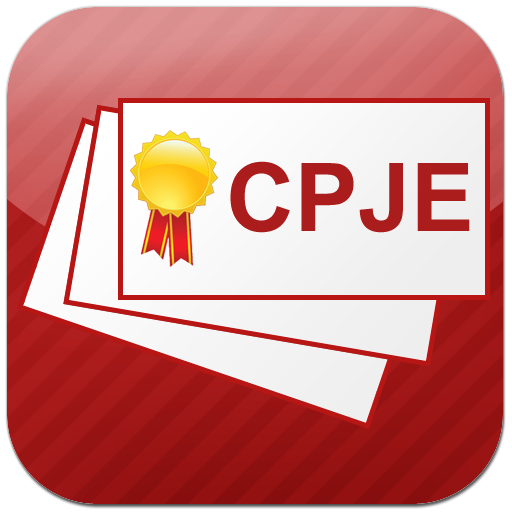 CPJE Flashcards LOGO-APP點子