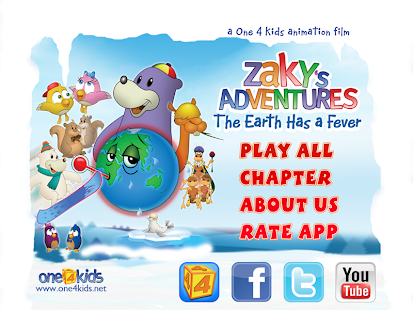 How to download Zaky Adventure-Earth has Fever 3.2 mod apk for bluestacks
