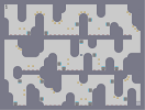 Thumbnail of the map 'Here Comes the Rain Again'